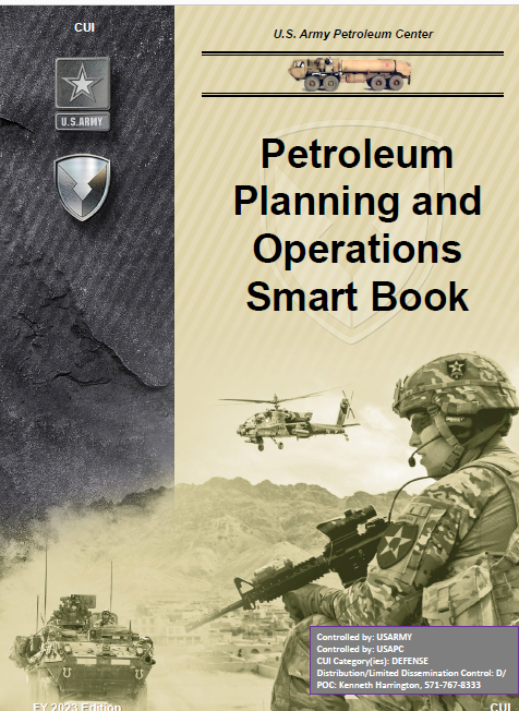 Petroleum Planning and Operations Smart Book